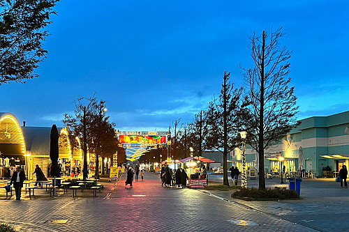 De Bazaar Boulevard Kerst 2023